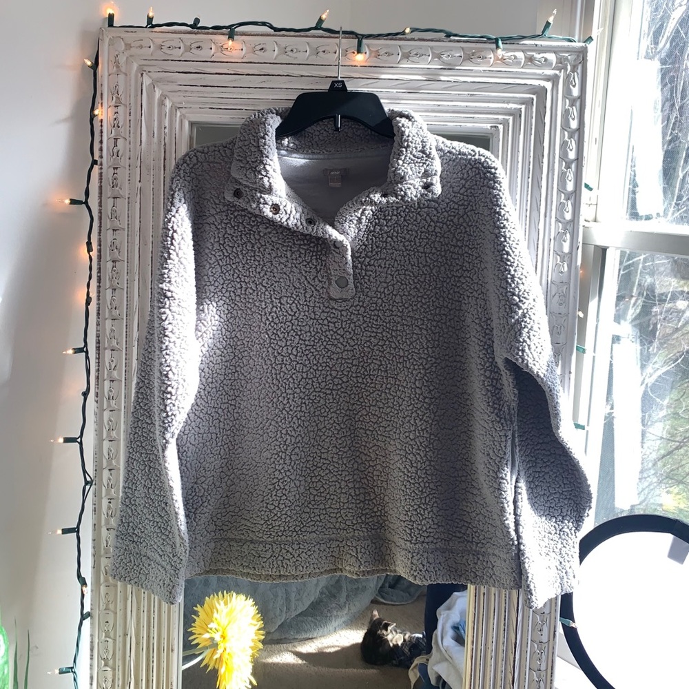 Sherpa Long sleeve